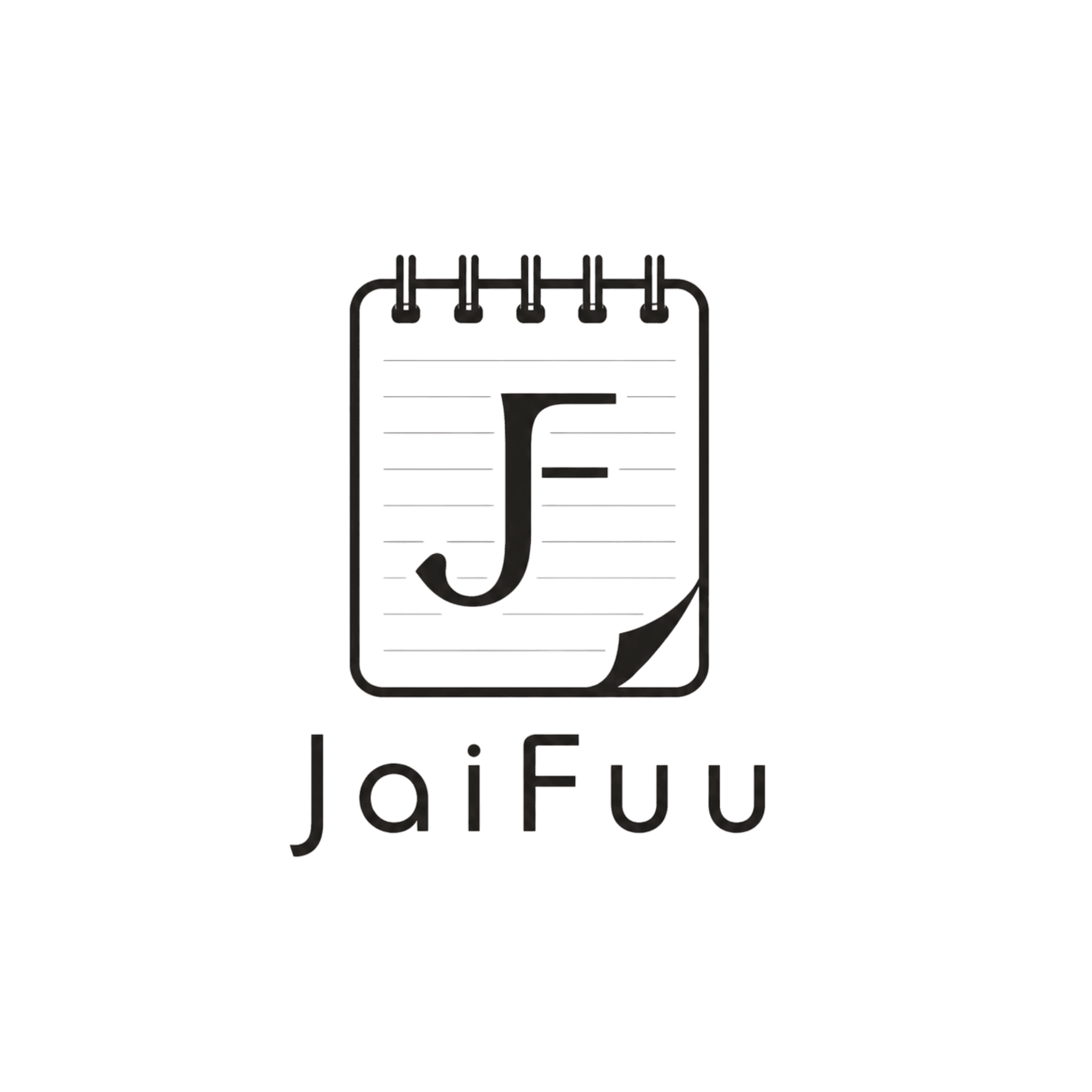 โลโก้ ใจฟู (JaiFuu)